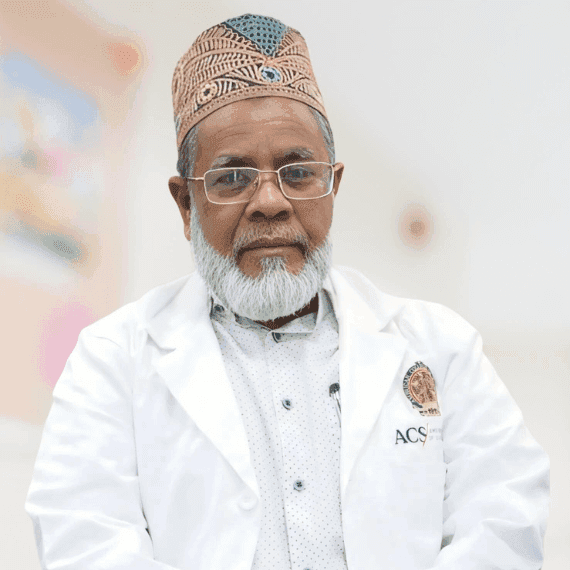 অধ্যাপক ডা. মোঃ আব্দুল ওহাব খান