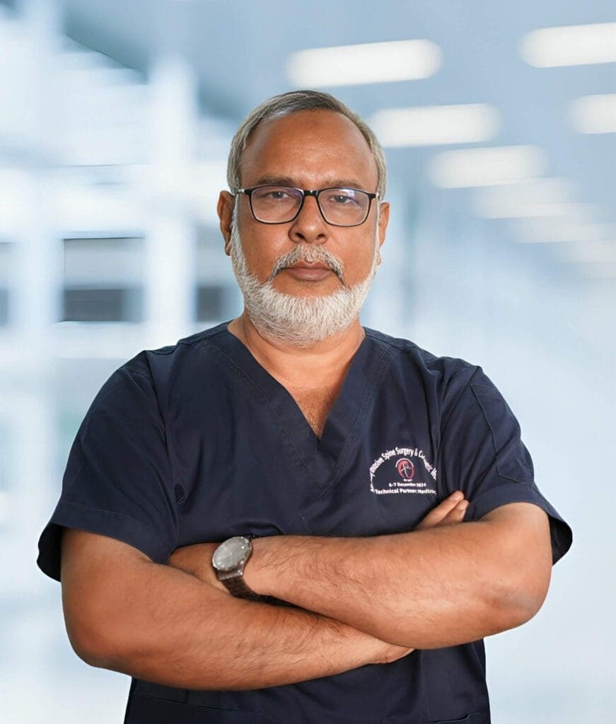 অধ্যাপক ডা. জাহিদ রায়হান