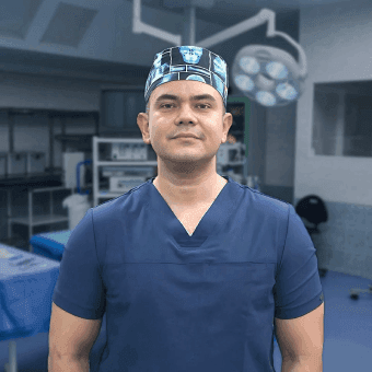 ডা. চৌধুরী রাশেদুল মুগনী