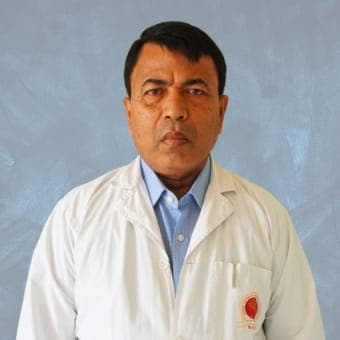 ডা. মোঃ রুস্তম আলী মধু