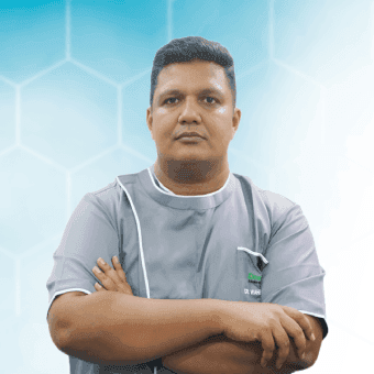 ডা. ওয়াহেদুল আলম আলমাজিদী জোসেফ