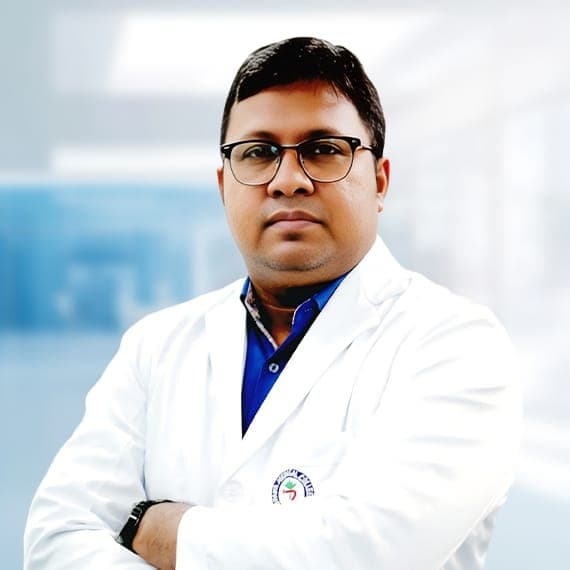 ডা. মোঃ তানভীর হাসান মজুমদার