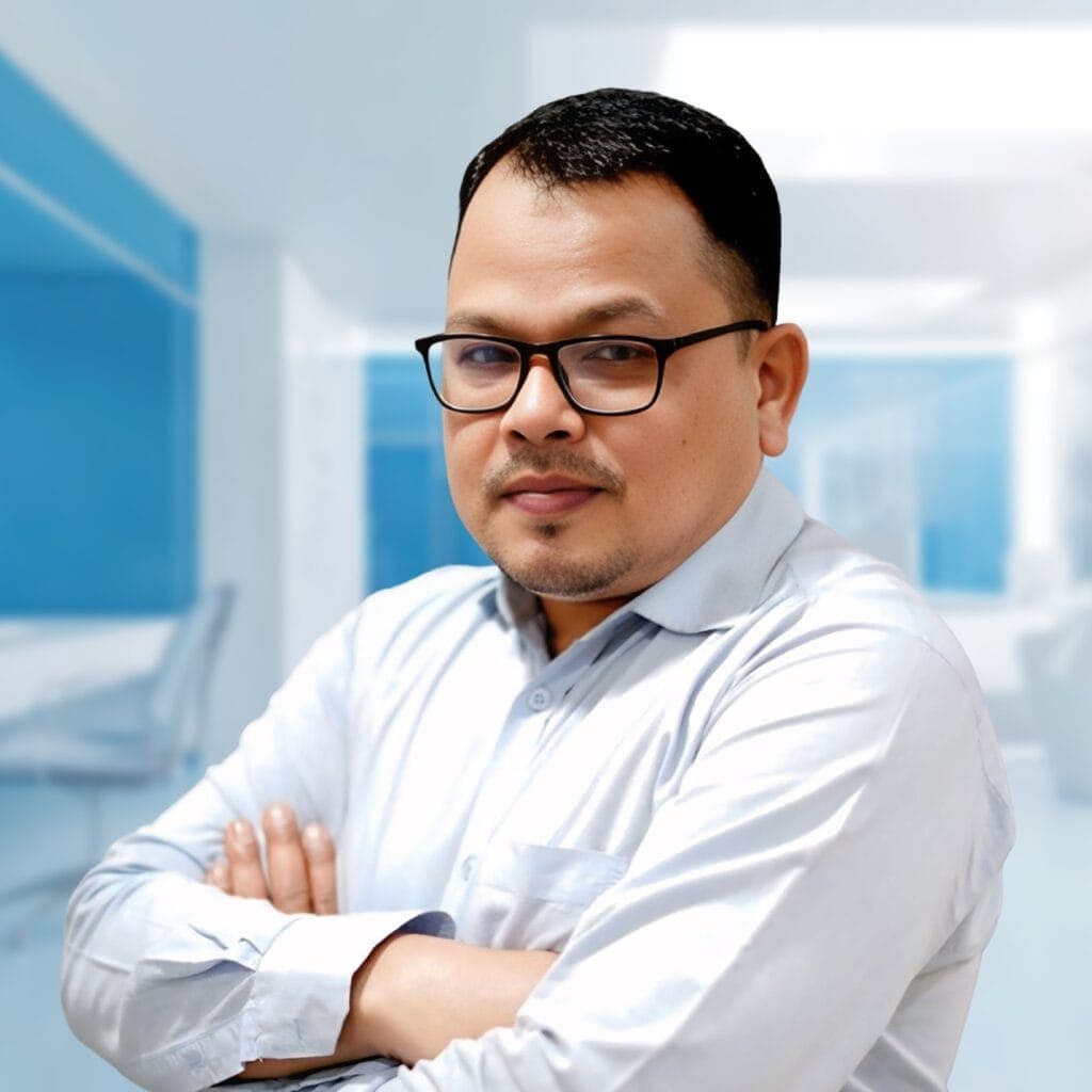 ডা. এ কে এম খায়রুল বাশার