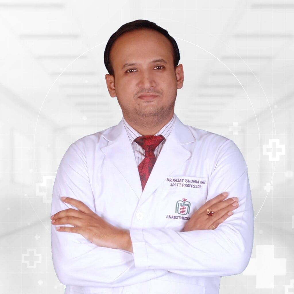 ডা. রজত শুভ্র দাস
