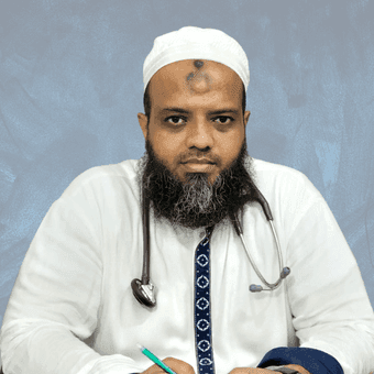 ডা. মঈনুদ্দিন আহমেদ