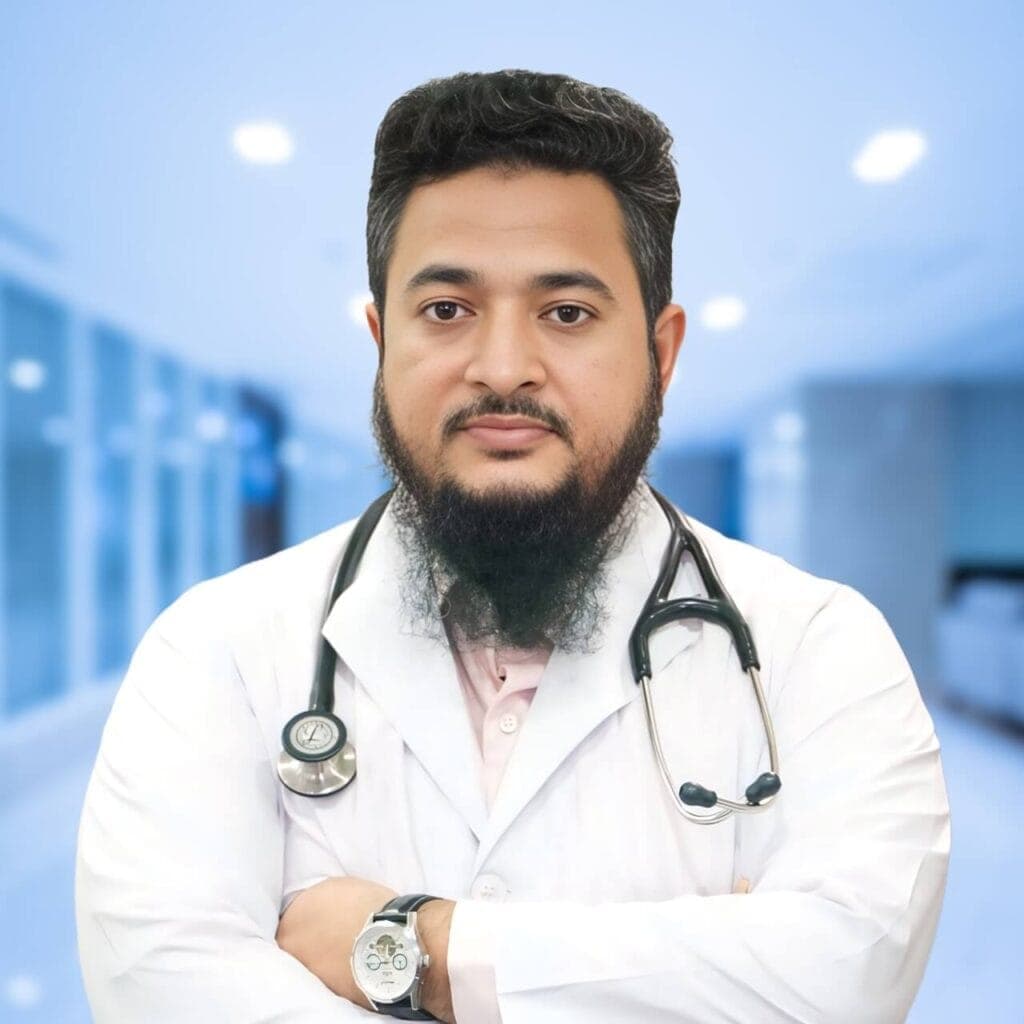 ডা. মোঃ আরাফাত চৌধুরী