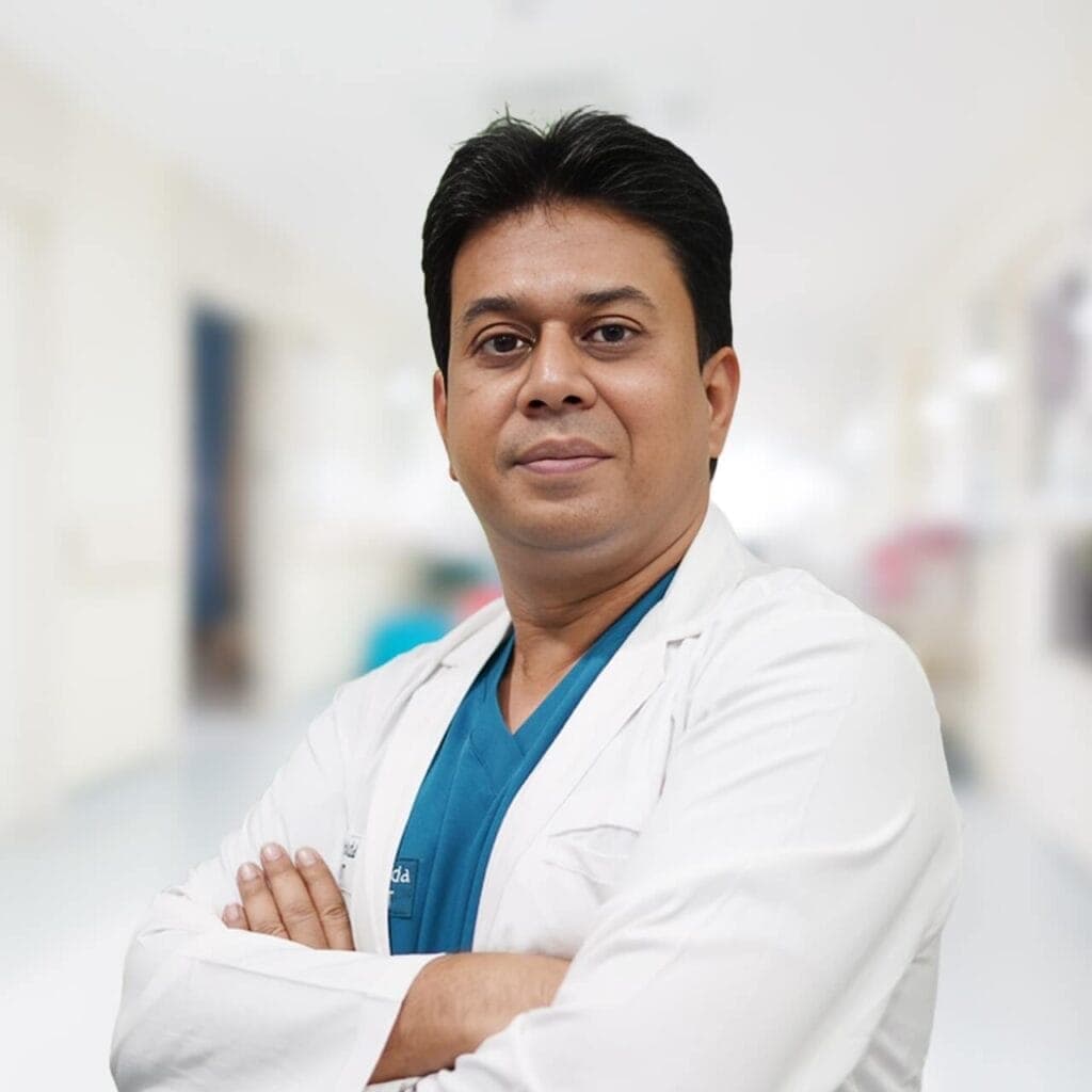 ডা. মোঃ নূরুল হুদা নাশিদ