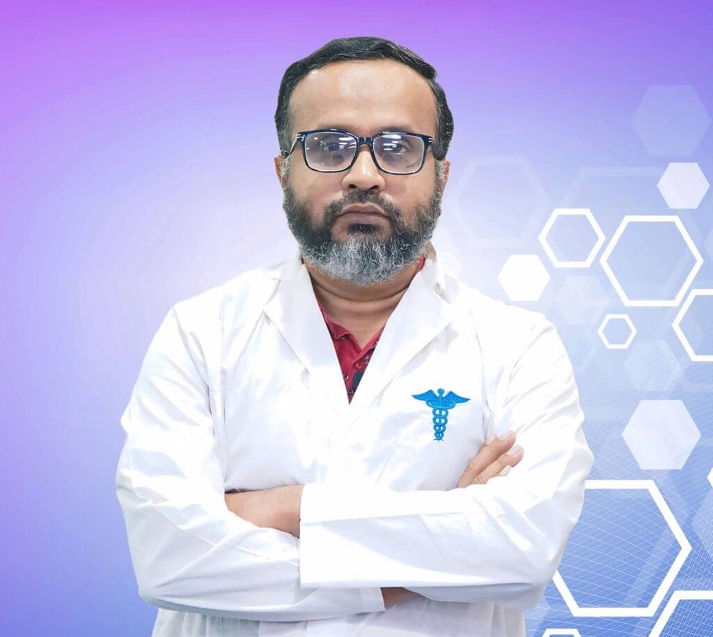 ডা. মারুফ হোসেন