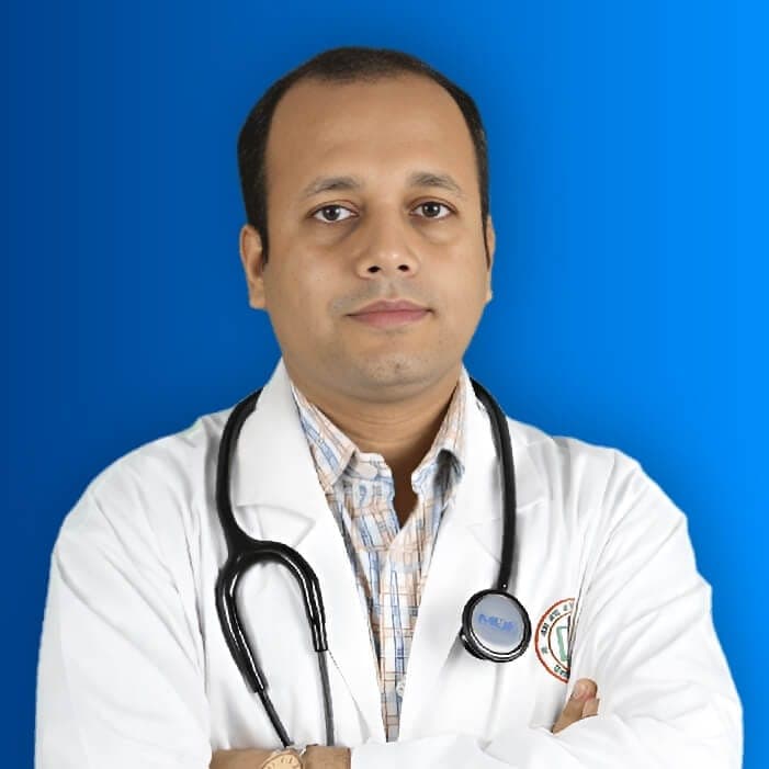 ডা. মোঃ সাঈফ উল্লাহ সুজন