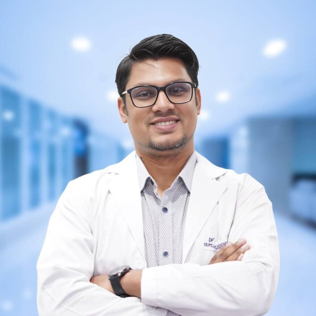 ডা. আবুবক্কর সিদ্দিক