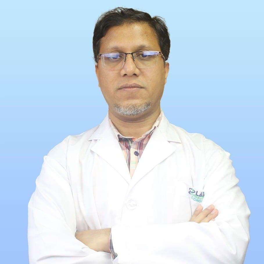 ডা. এ এস এম জুলফিকার হেলাল