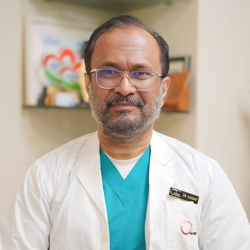 ডা. কাইসার নাসরুল্লাহ খান