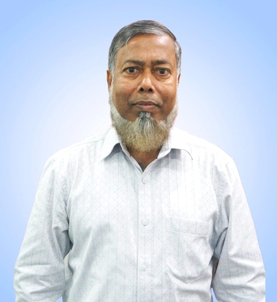 অধ্যাপক ডা. দ্বীন মোহাম্মদ