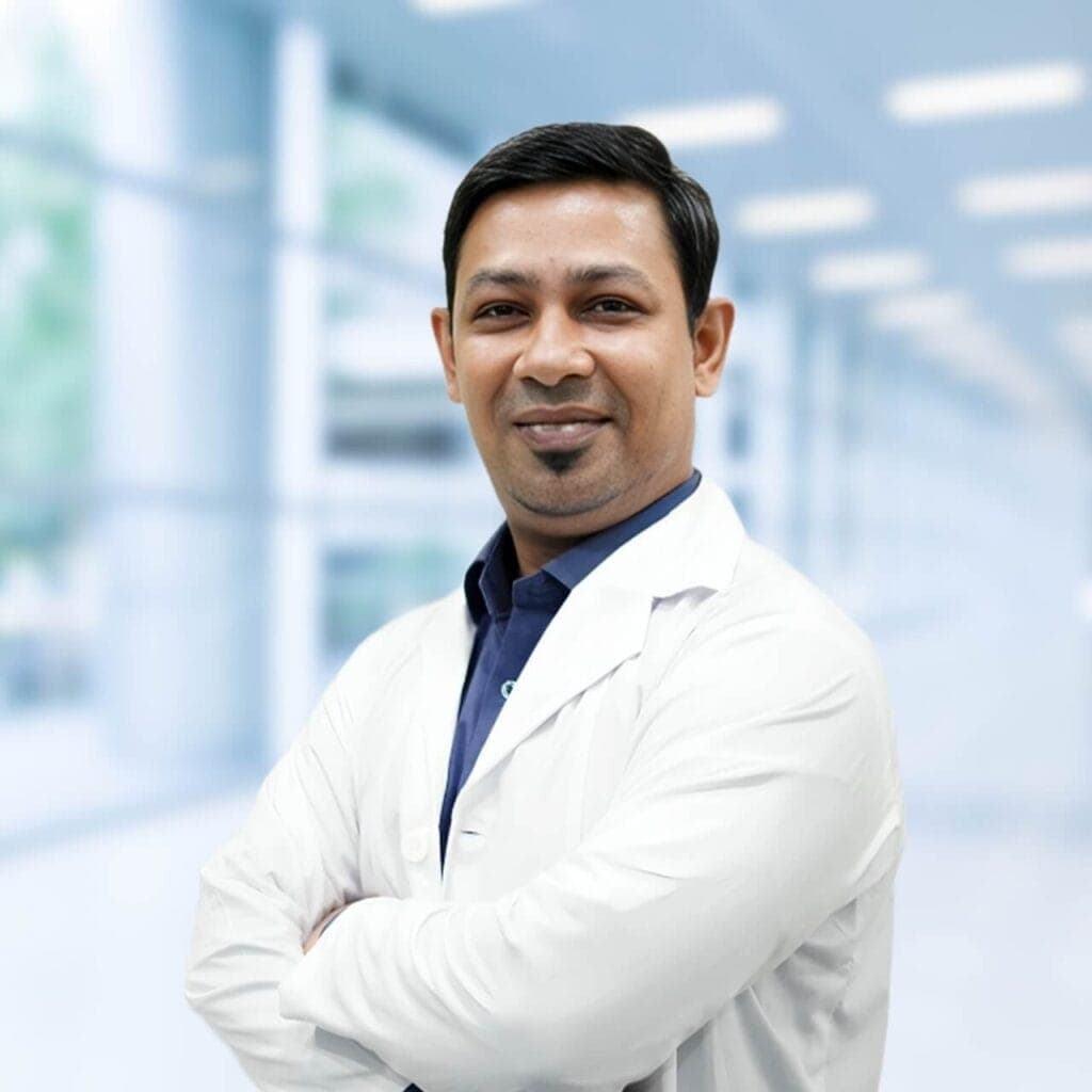 ডা. আইয়ুব হোসেন